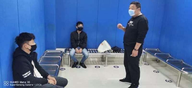 骗口罩钱,骗几百块钱口罩被抓