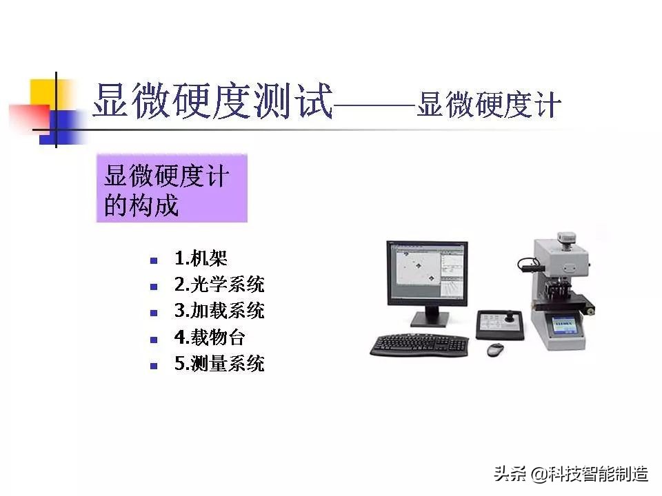 材料科学基础和金相分析,金属金相组织基本知识