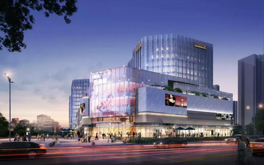 南京科创城规划,南京河西与河西南