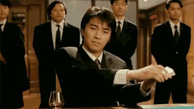 李修贤周星驰恩怨往事：演戏又不是力气活，你干嘛像狗一样卖力？