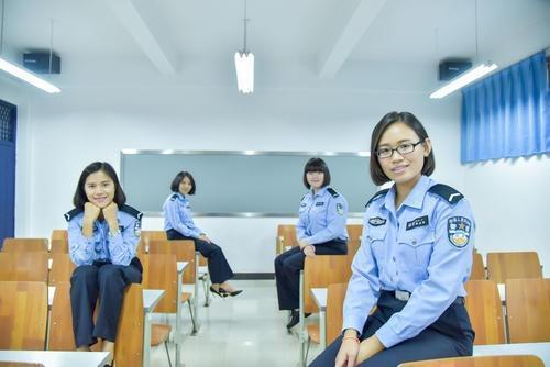 考哪所警校才是铁饭碗,五所铁饭碗专科警校