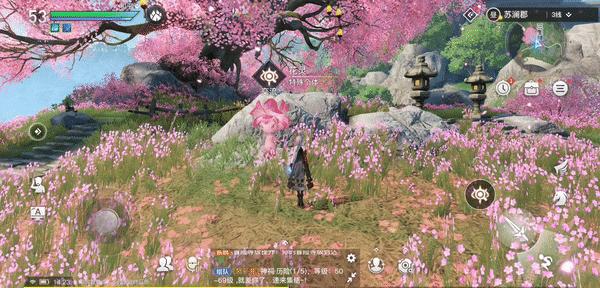 云垂大陆竟有着如此多的有趣细节!《天谕》手游体验报告(下篇)