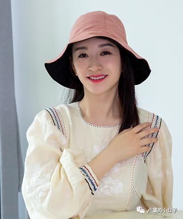 什么款式的防晒帽百搭,防晒帽怎么搭配好看