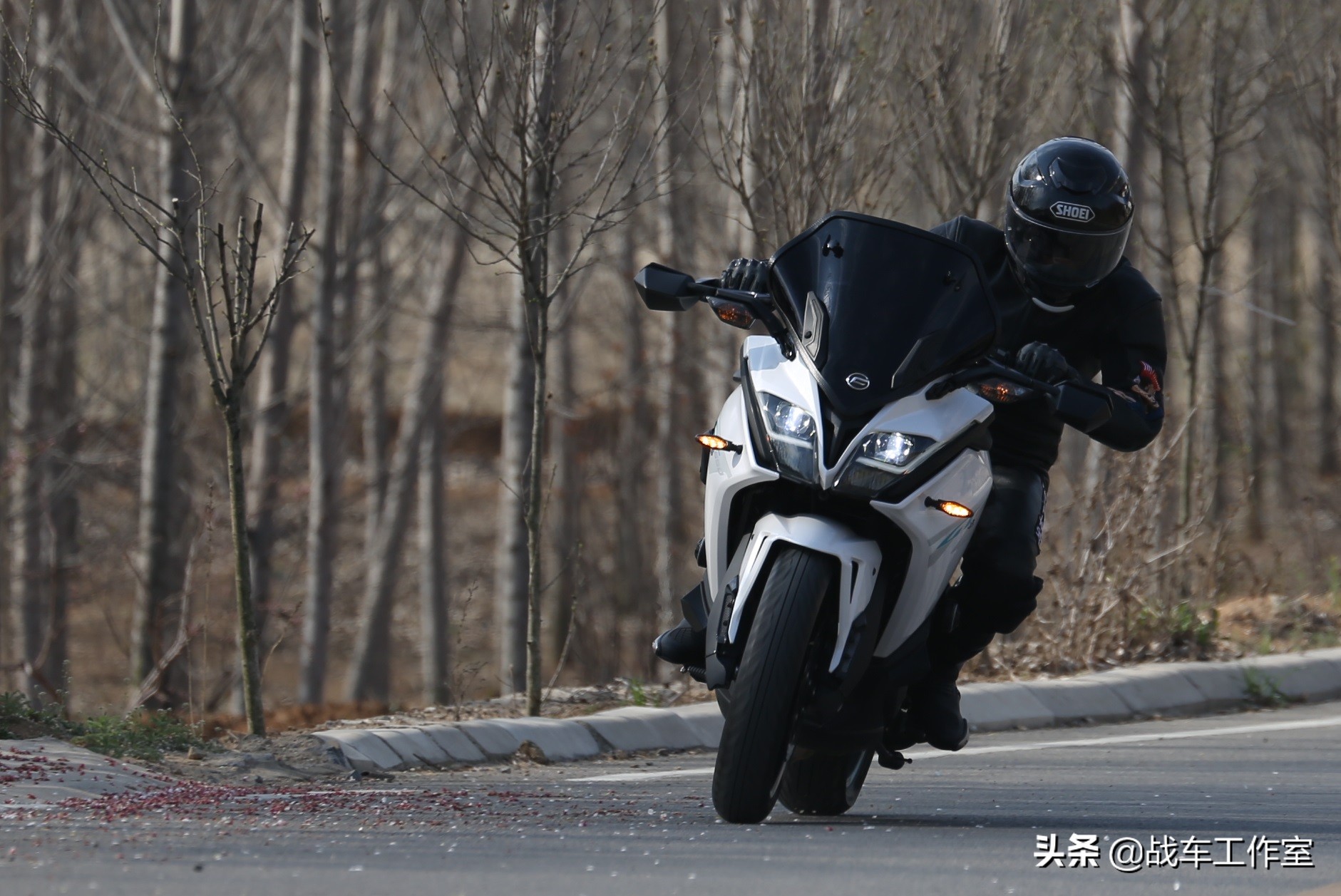 春风cf650gt深度评测,2022款春风650gt图片
