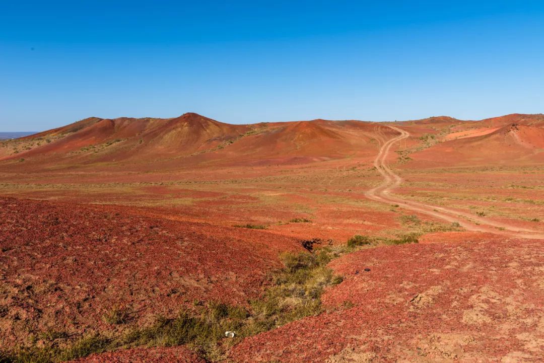 北疆大环线自驾游路线推荐,北疆大环线15天自驾游攻略