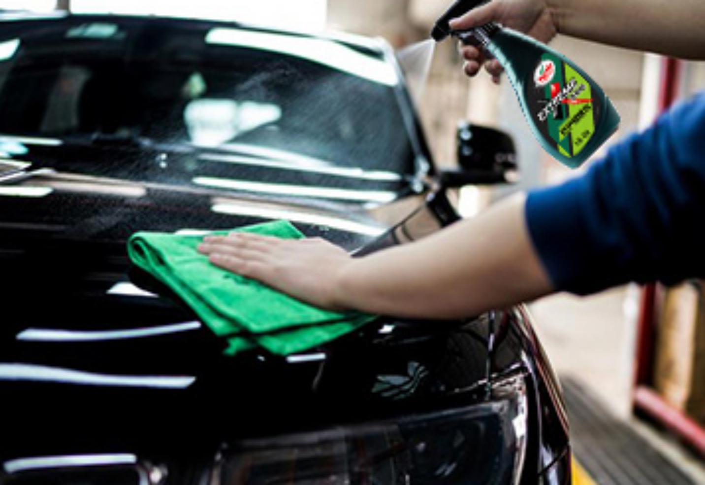 自己打蜡需要什么工具,最有效打蜡方式