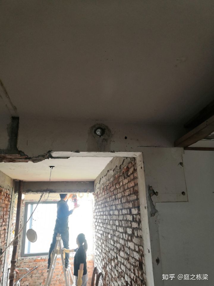 南京建邺区老房翻新案例,南京金碧花园拆迁