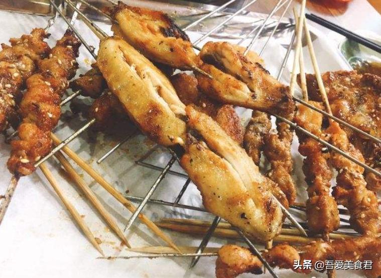 全套烧烤技术配方,烧烤实体店基础技术配方