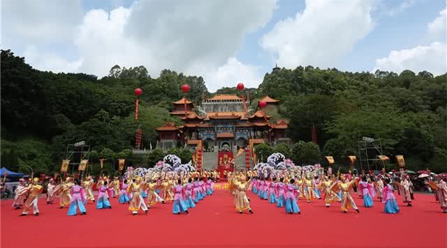 广东省内自然风光旅游景点,广东自然风光最好的景点