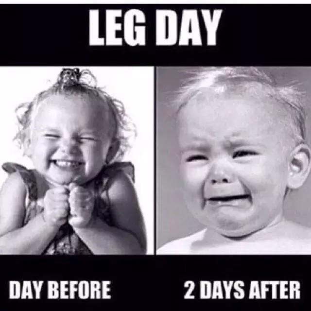 初学者训练后肌肉没有酸疼感,训练如何避免第二天肌肉疼痛