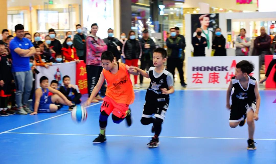 石家庄小篮球联赛决赛,2017全城热恋健身大赛