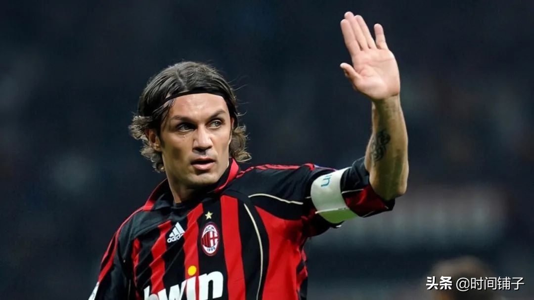 足球记忆封神榜马尔蒂尼,足球记忆纪录片马尔蒂尼