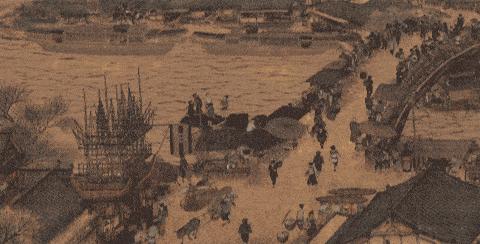 我国古代的地理学著作是什么,地理学的四大传统