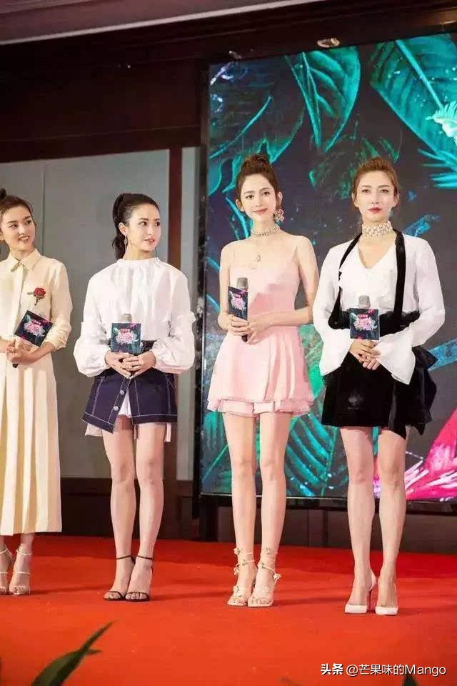 戚薇素颜被吐槽,戚薇吐槽p图完整版