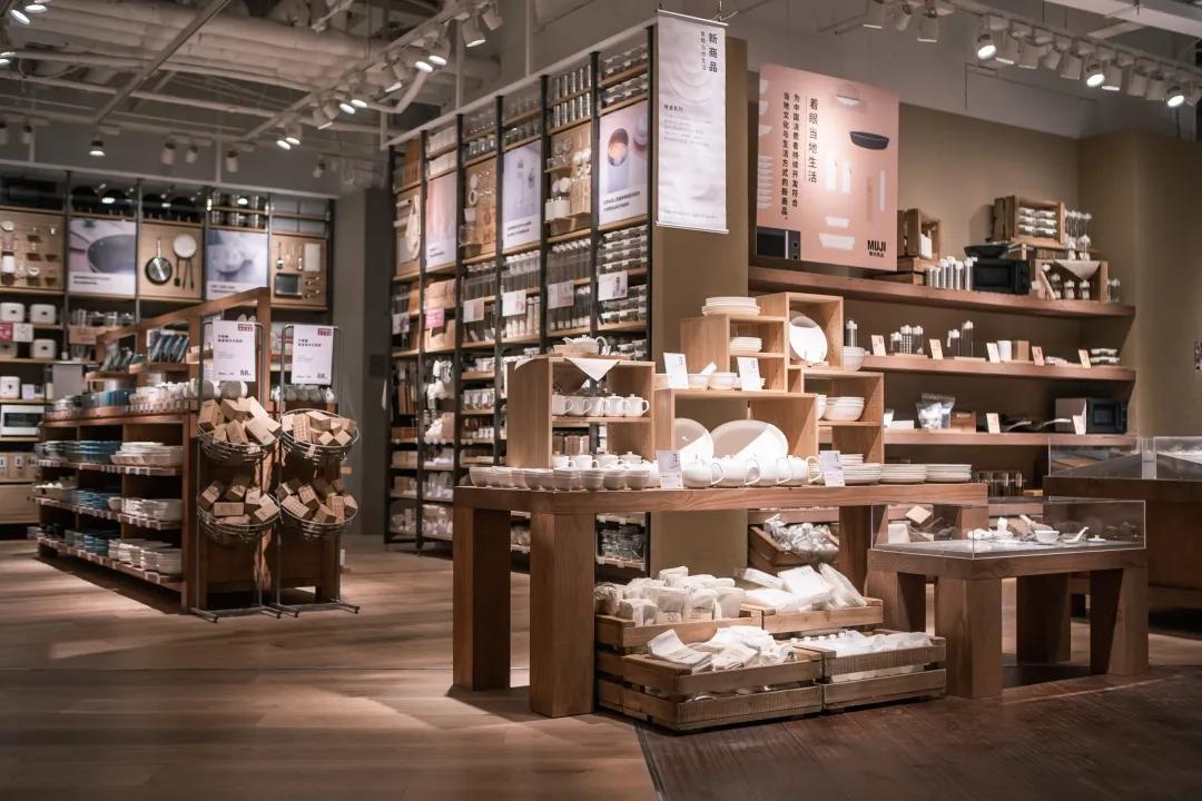 muji无印良品上海旗舰店,无印良品muji门店上海