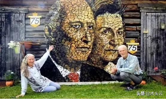 木头艺术品欣赏,大开眼界的古玩