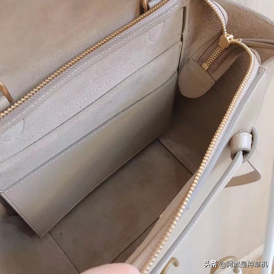 celine鲶鱼包鉴别真假,celine思琳鲶鱼包