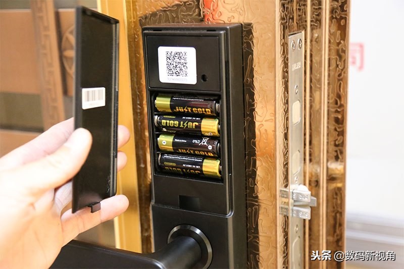 小益智能门锁怎么使用,小益智能锁为什么这么便宜