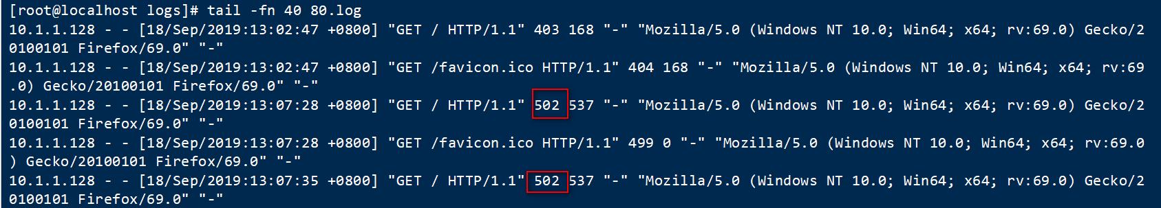 http错误码502,http请求失败错误码502怎么解决