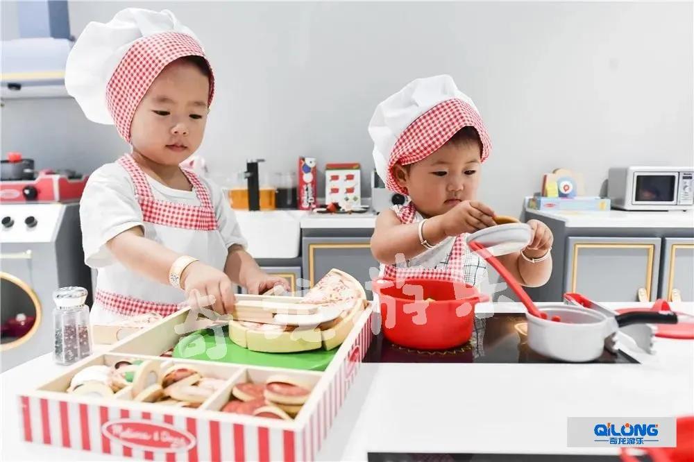 杭州乐园适合儿童的项目,1000平室内儿童乐园投资预算