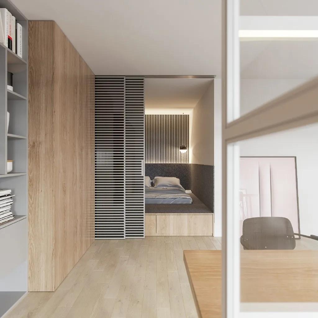 简约主义者生活日常,极简主义一天的感悟