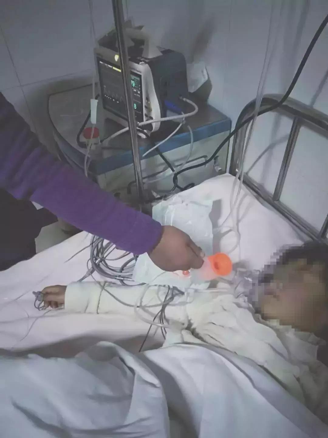 8岁女孩被打,8岁女孩被打致重度残疾