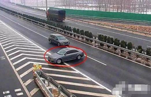 上高速走错了路口怎么补救,上高速不小心走错逆向车道怎么办