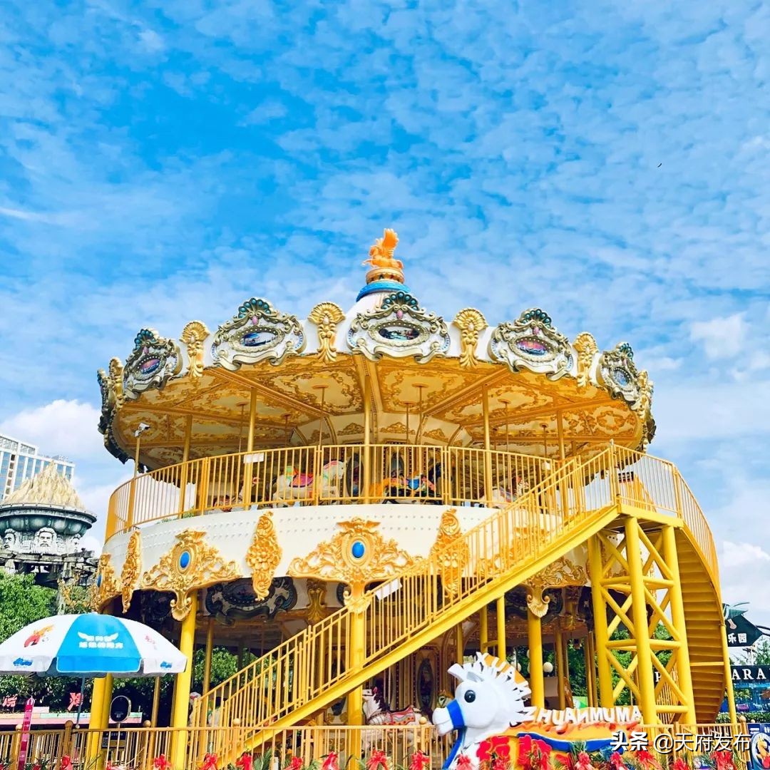 中秋假第2天！天府新区这些地方让你玩个够