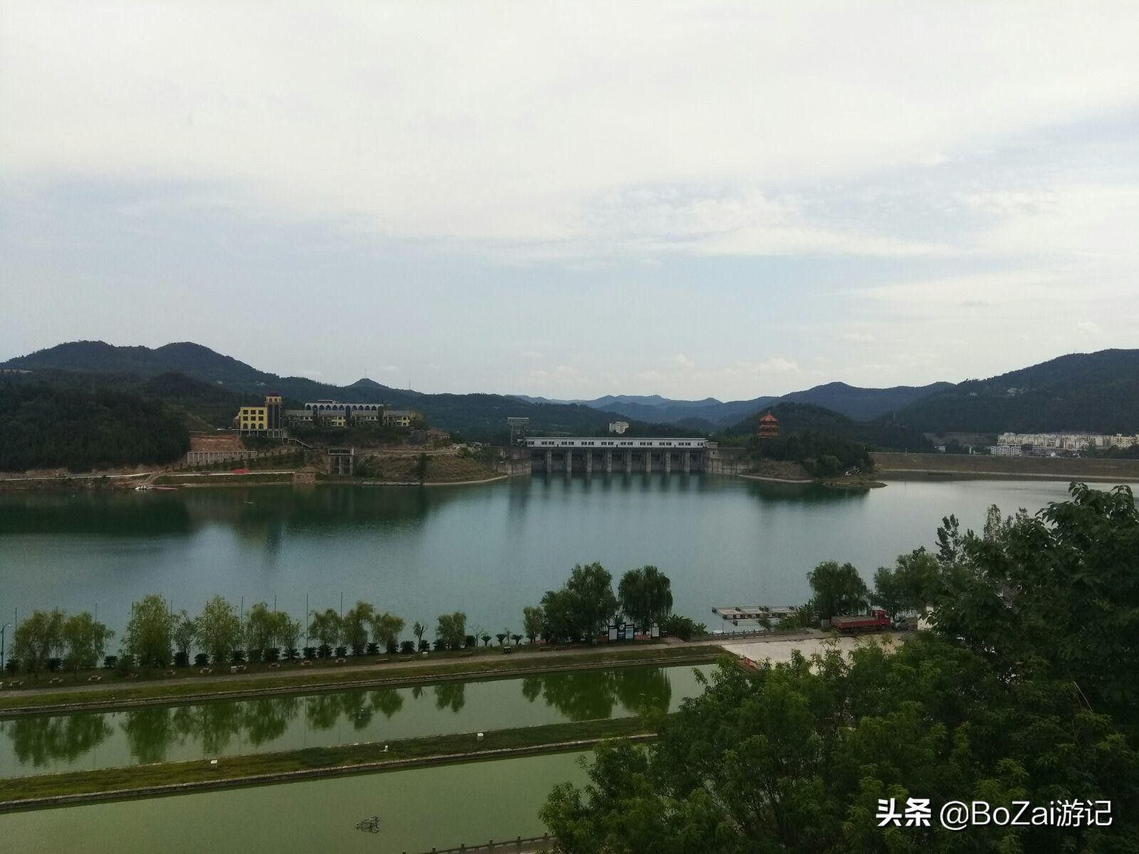 去四川南充都有哪些好耍的,南充市区最好的景点排名前十