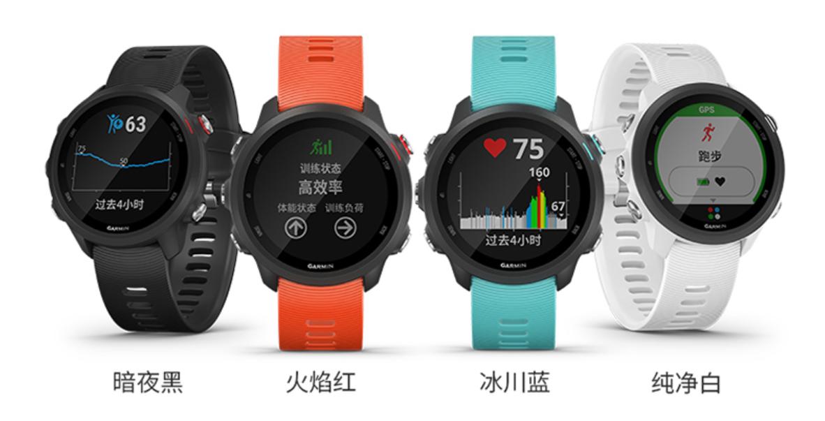 佳明245跑步配速不准,佳明245设定跑步目标