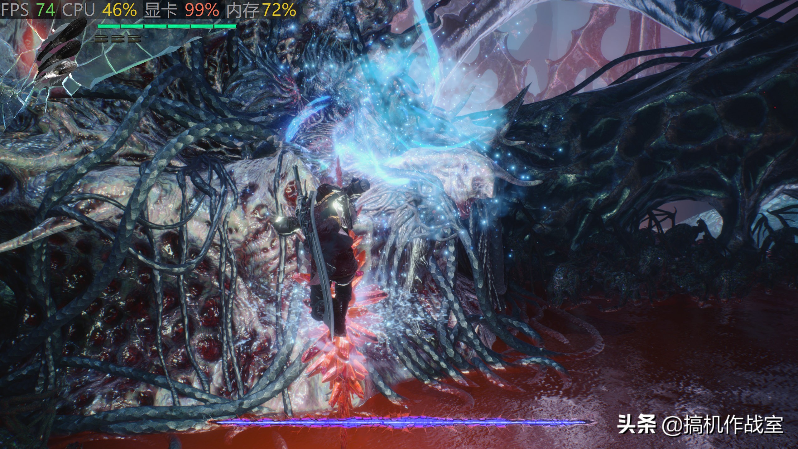 鬼泣5特别版实机演示,鬼泣5豪华版最低配置