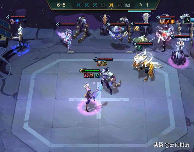 云顶s4版本讲解,云顶s4什么时候出特殊模式