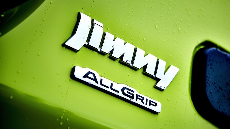 铃木吉姆尼越野试驾,动物凶猛