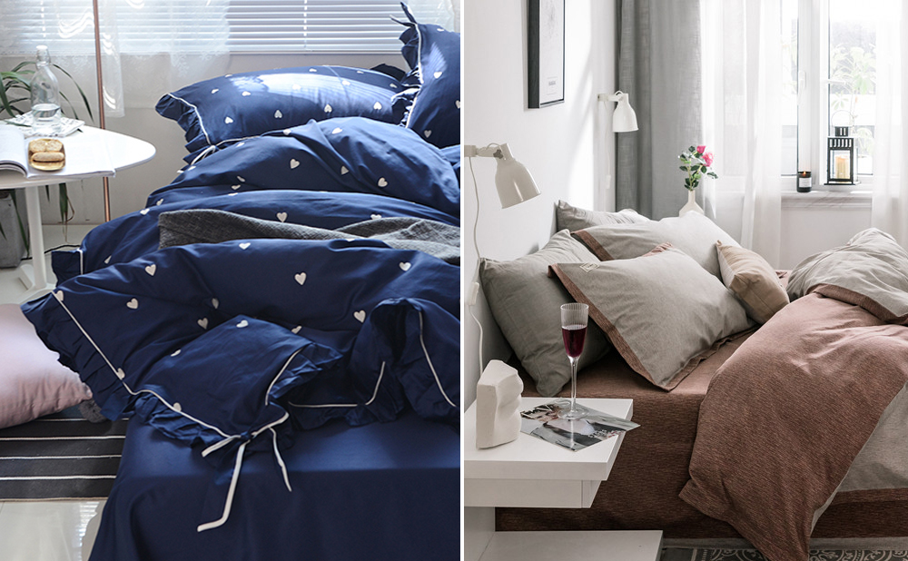 四件套选多大好,四件套怎么选比较厚实