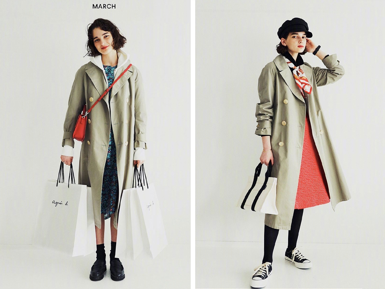 你可能被法国博主骗了，真正的法国女人穿这些，快时尚就能买同款