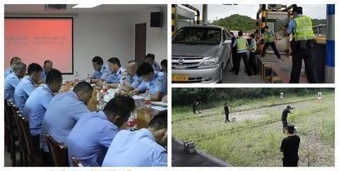 十秒人车尽查，阳光耐特信息导检实战应用平台显神威