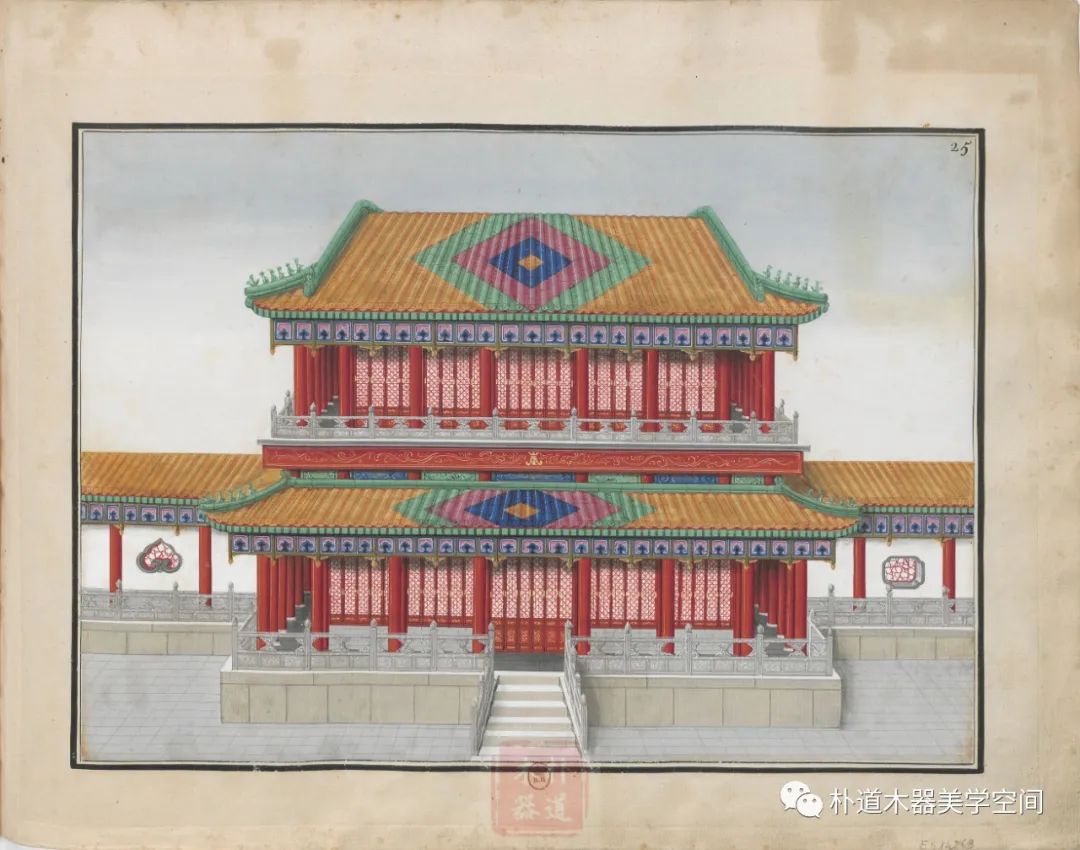 建筑彩绘图案大全,ps彩绘建筑平面图