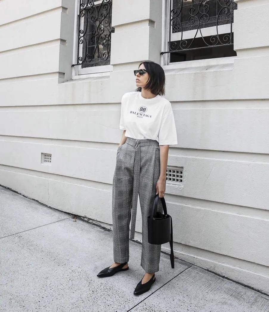 超级加长西裤,超级垂感西裤