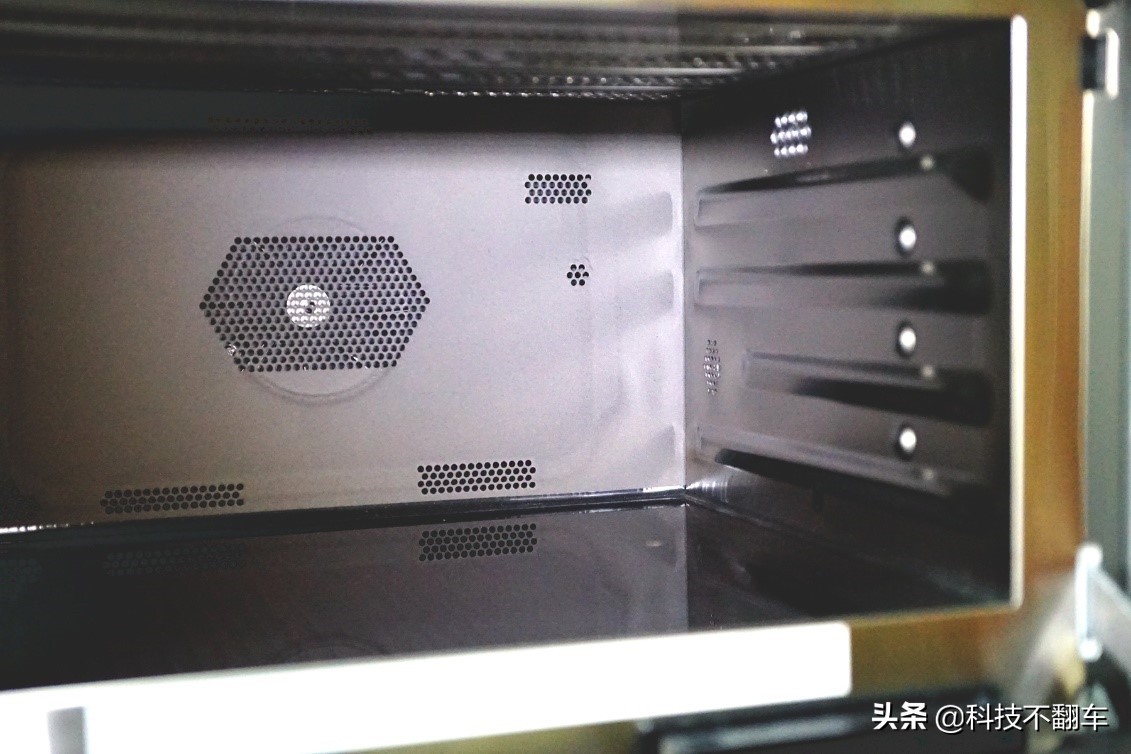 烧烤蒸烤一体机,微蒸烤一体机烤肉操作