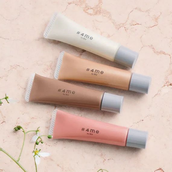 优衣库姊妹品牌GU首次推出彩妆线，雪花秀人参护肤线将添新品