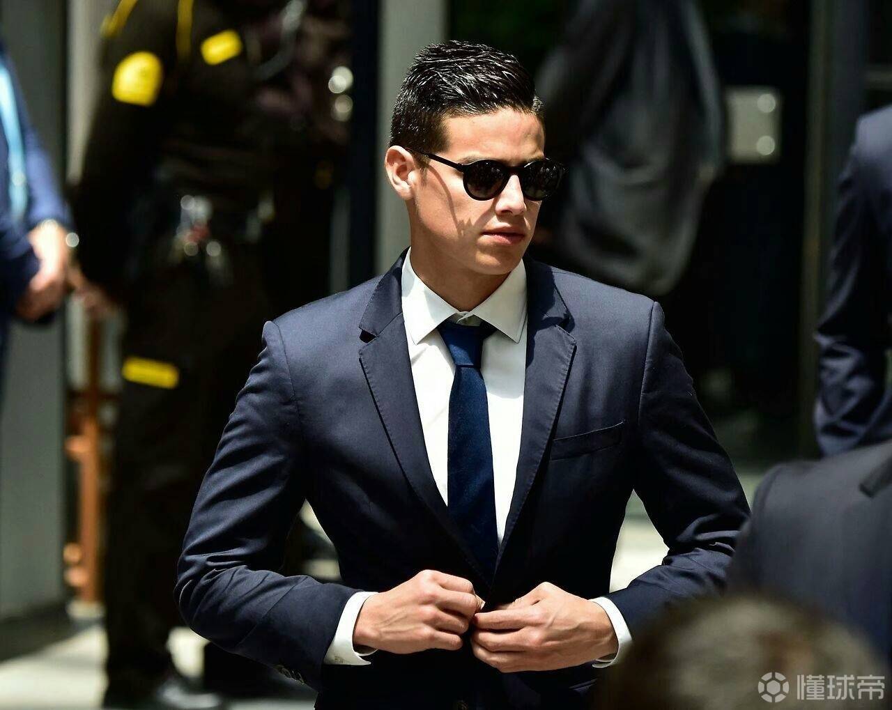 这些拜仁球员你都喜欢哪几个?