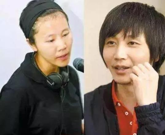 徐静蕾陈冠希有关系吗,徐静蕾瞿颖