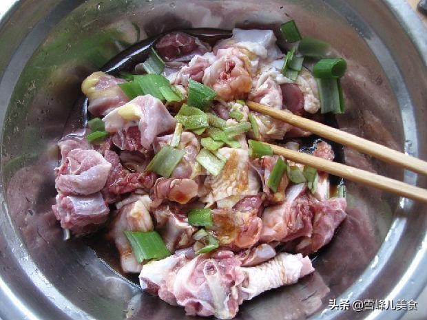 鸡有股怪怪的腥味怎么回事,买的鸡特别腥怎么做