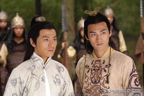 17版射雕欧阳克断腿,射雕片段欧阳克