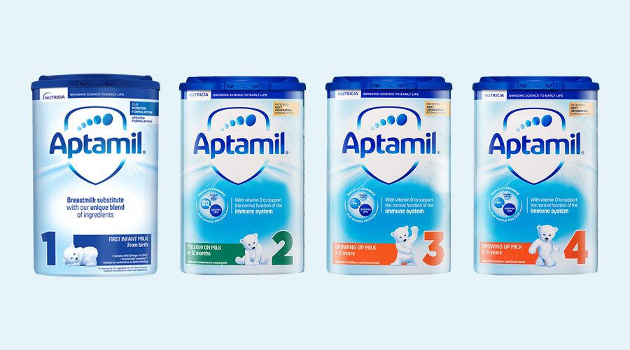 英国奶粉宣传,英国销量最高奶粉