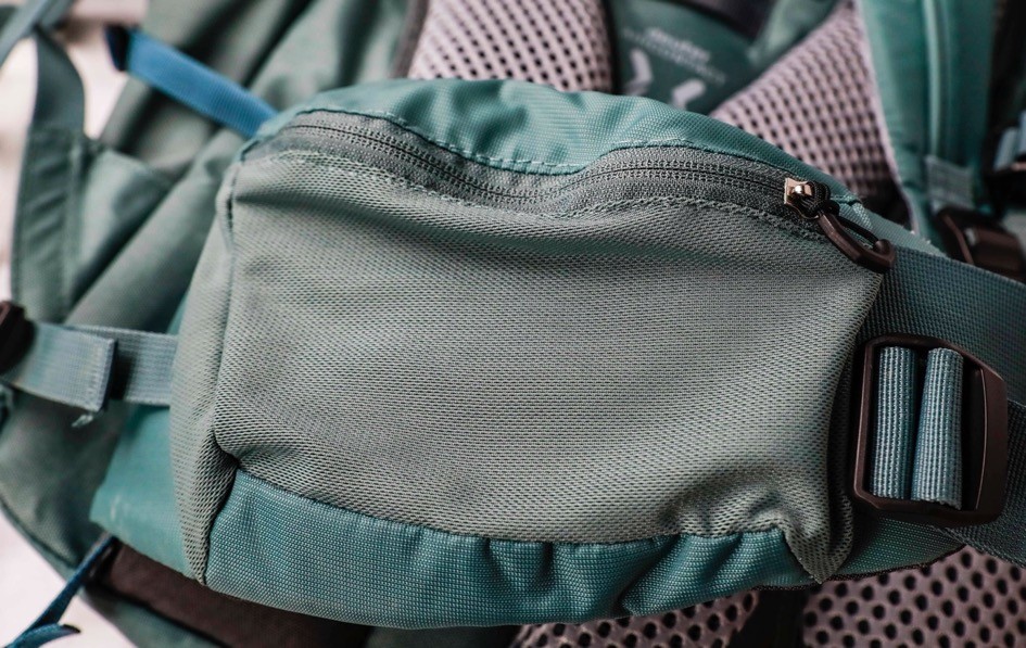 多特湖水蓝背包,deuter背包橄榄绿