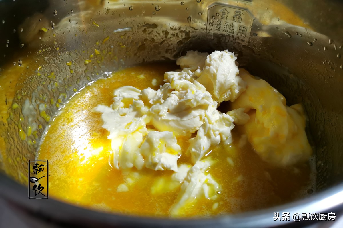 为自己生日做抹茶蛋糕仪式感,为自己生日制作一个蛋糕