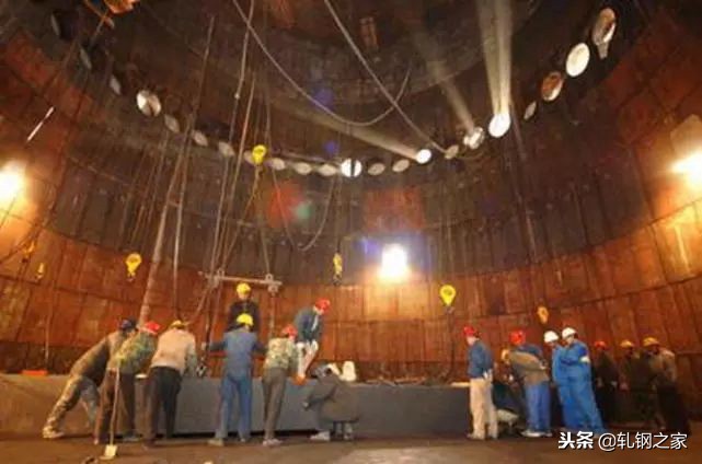 首钢京唐建4高炉吗,首钢京唐公司几座高炉