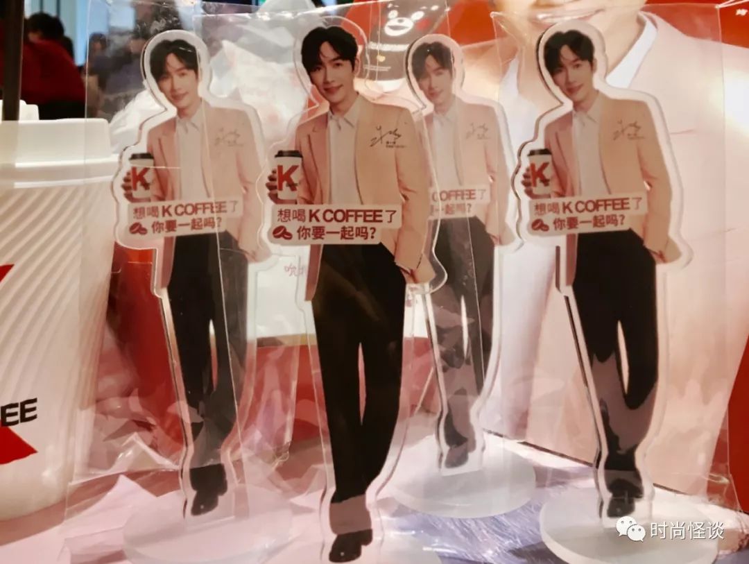 目前超大炸鸡的肯德基店,肯德基炸鸡店还可以卖啥