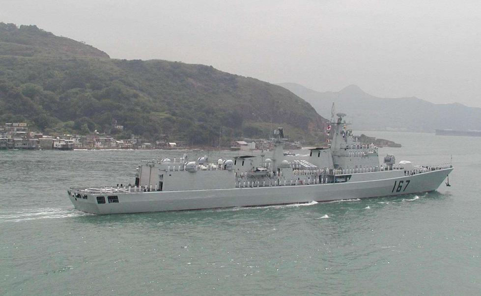 航母上的火炮,航母主炮